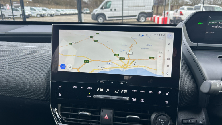 Toyota bZ4X 150kW Vision 71.4kWh 5dr Auto Electric Hatchback